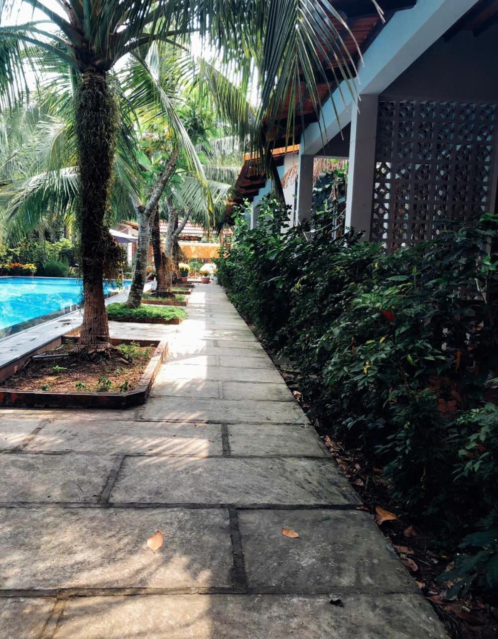 Gecko House Hotell Phu Quoc Eksteriør bilde
