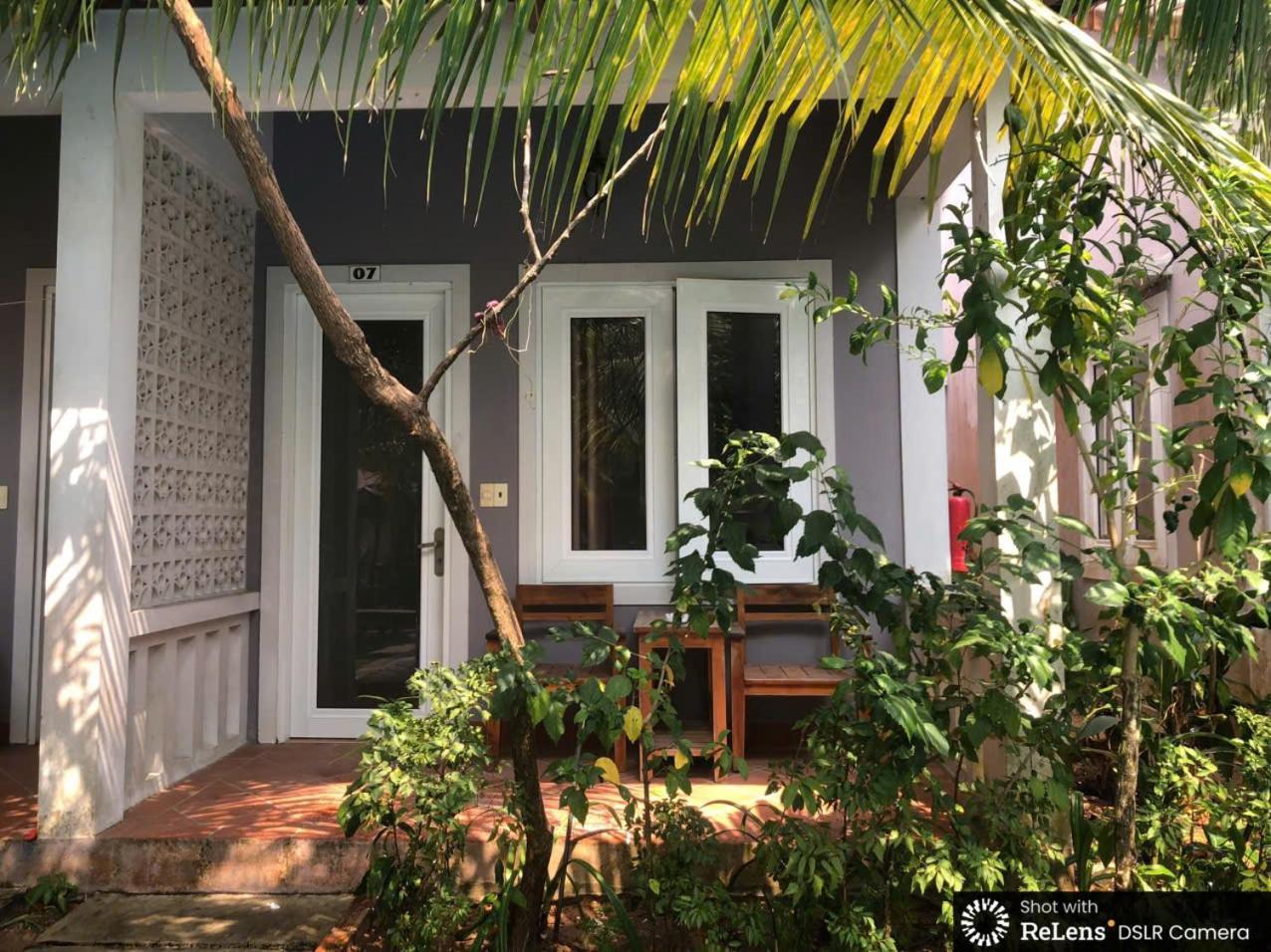 Gecko House Hotell Phu Quoc Eksteriør bilde