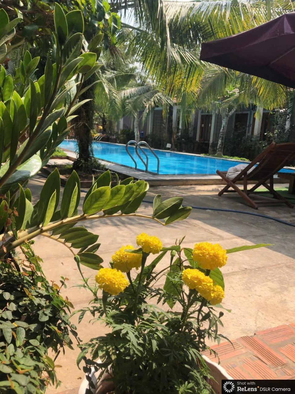 Gecko House Hotell Phu Quoc Eksteriør bilde