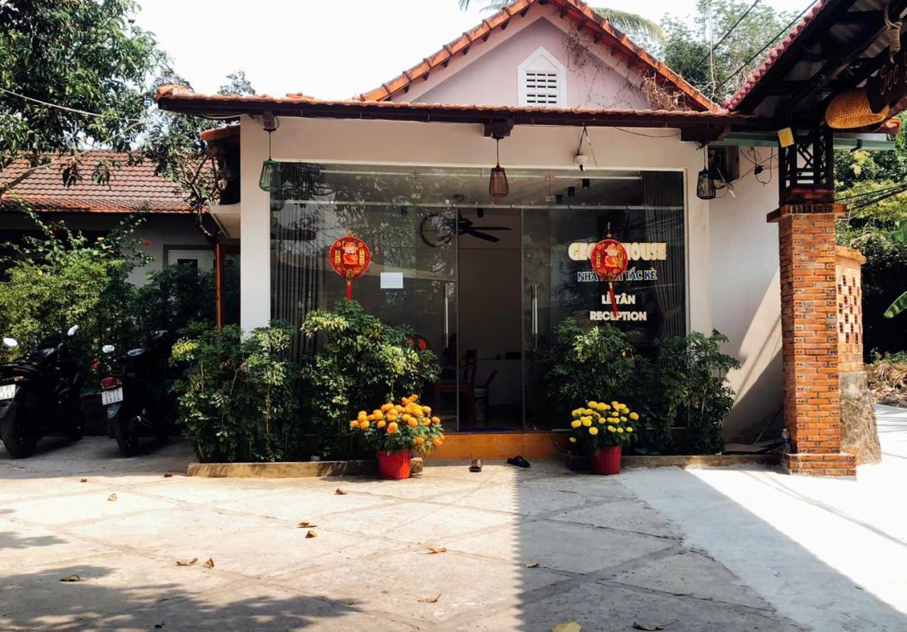 Gecko House Hotell Phu Quoc Eksteriør bilde