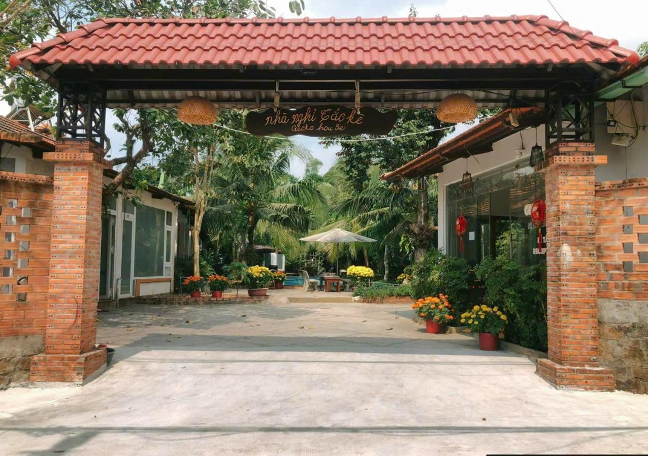 Gecko House Hotell Phu Quoc Eksteriør bilde