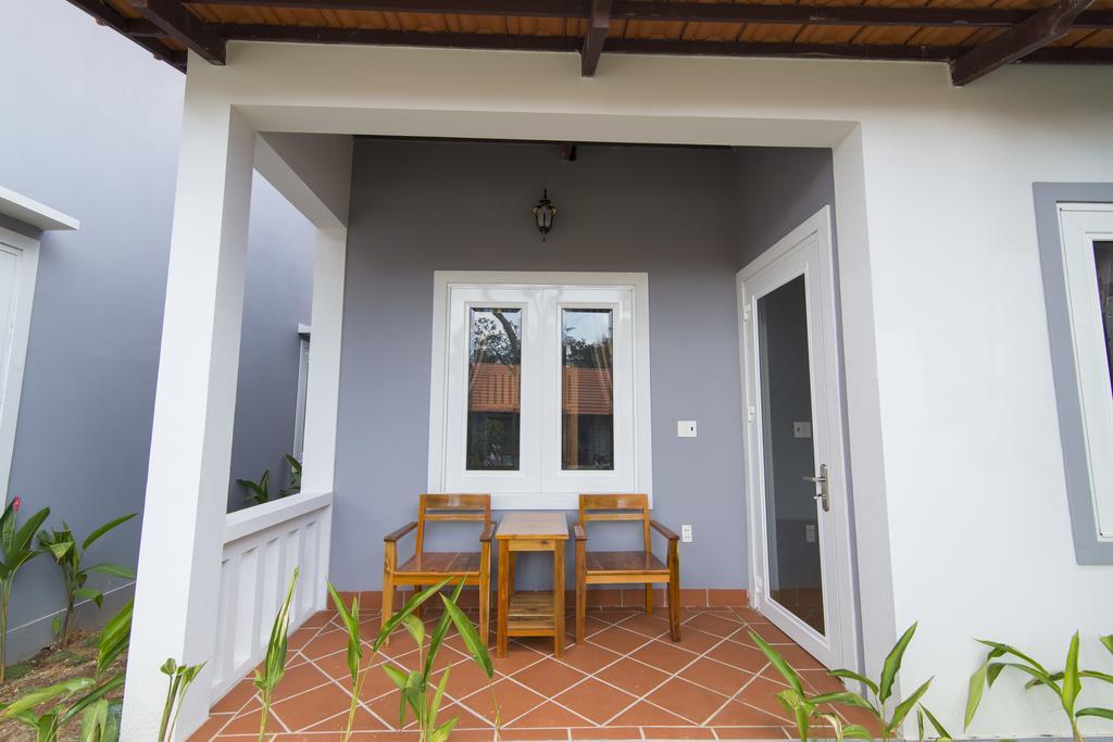 Gecko House Hotell Phu Quoc Eksteriør bilde