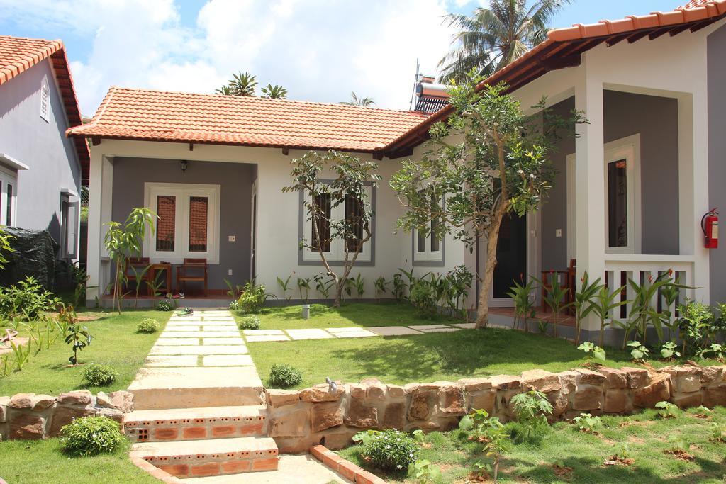 Gecko House Hotell Phu Quoc Eksteriør bilde