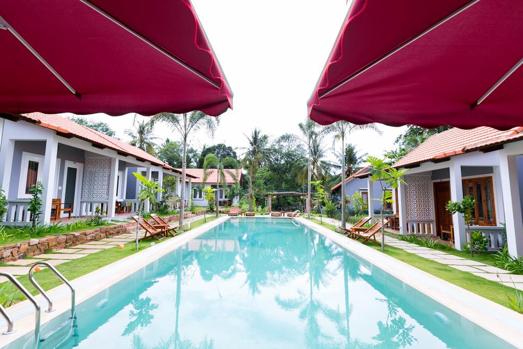 Gecko House Hotell Phu Quoc Eksteriør bilde