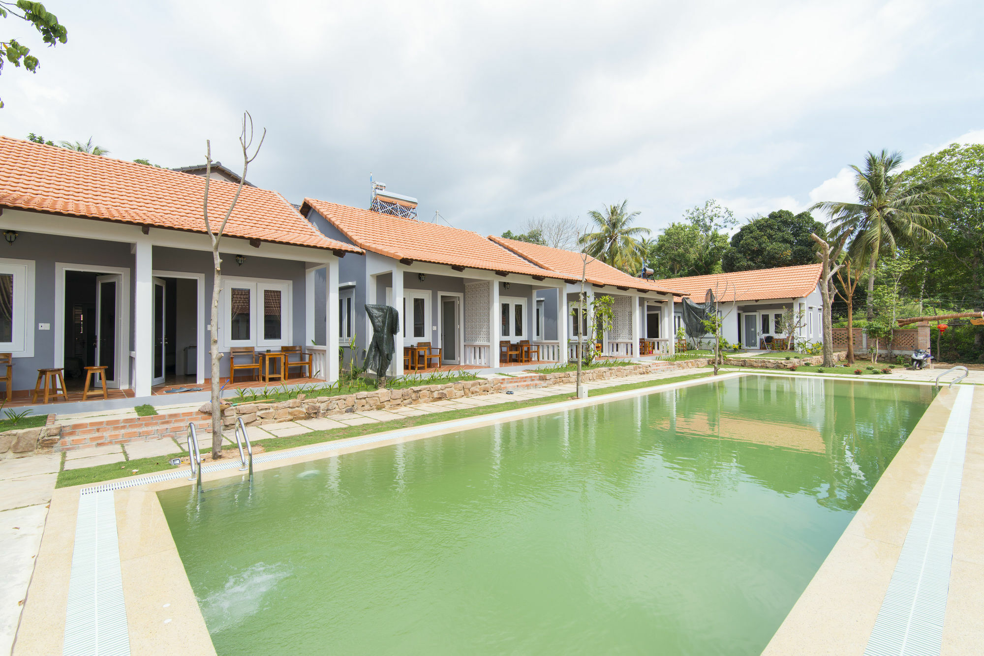 Gecko House Hotell Phu Quoc Eksteriør bilde