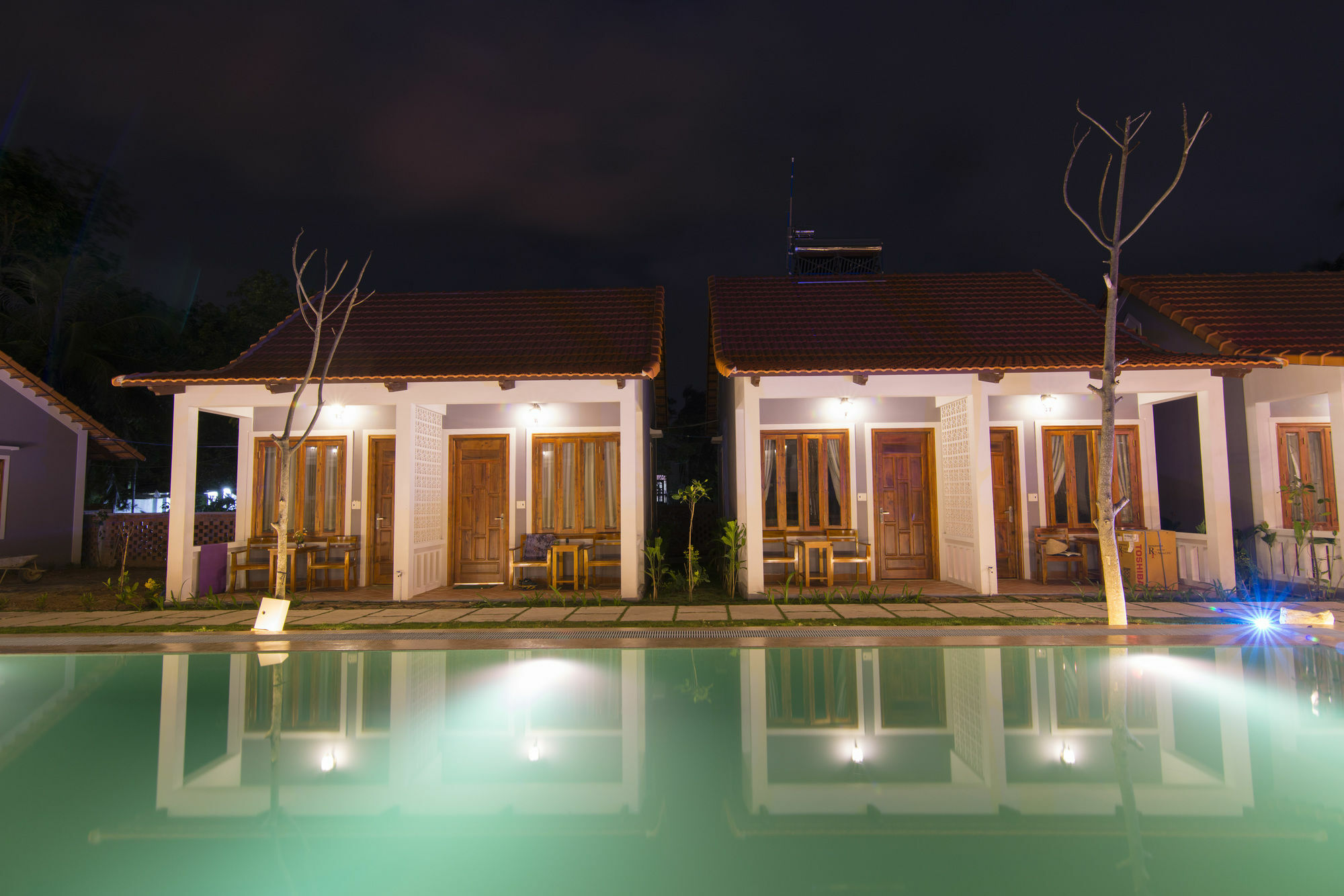 Gecko House Hotell Phu Quoc Eksteriør bilde