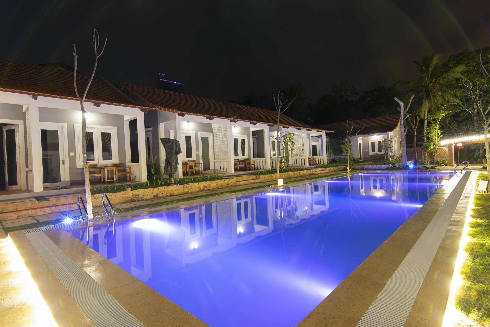 Gecko House Hotell Phu Quoc Eksteriør bilde