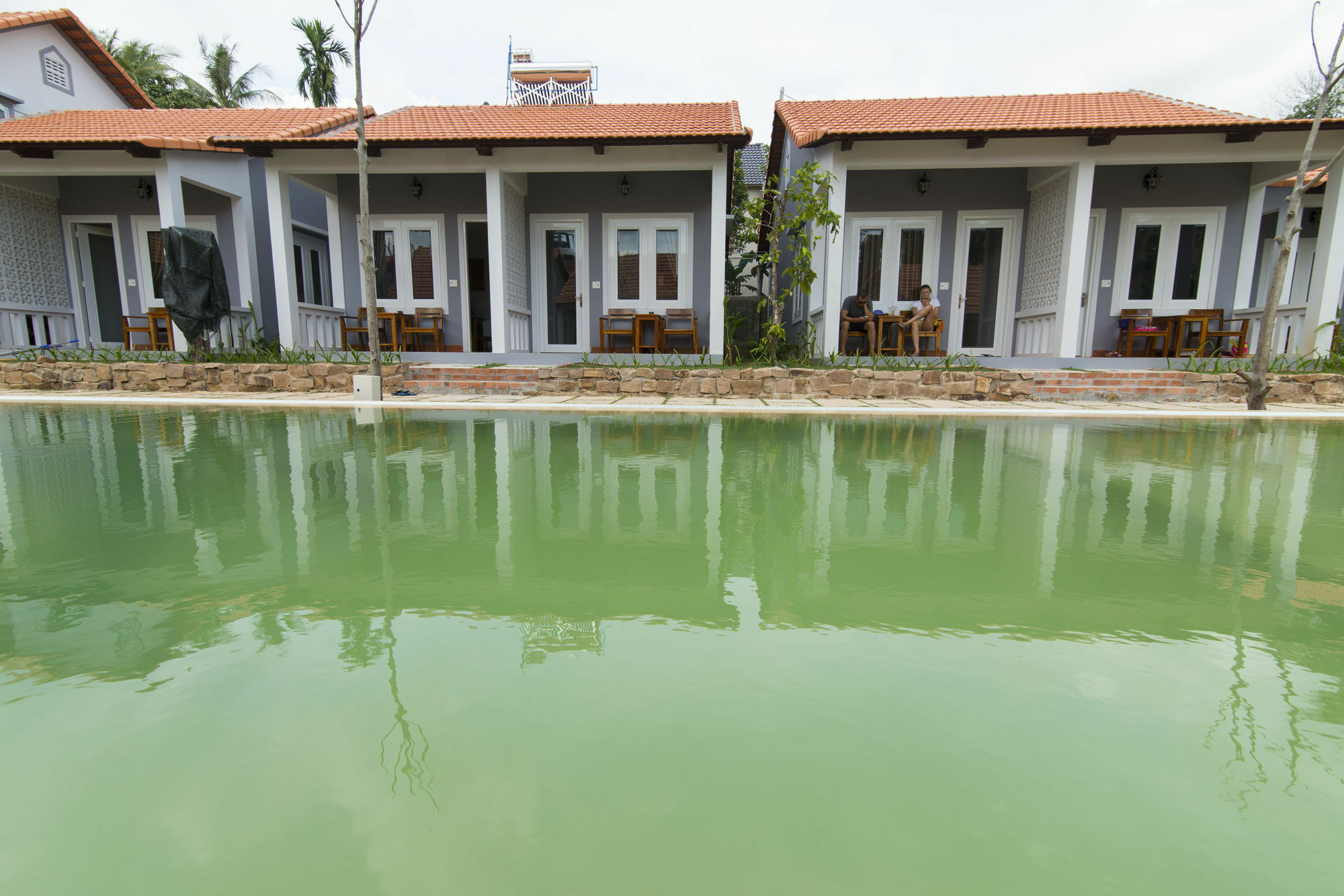 Gecko House Hotell Phu Quoc Eksteriør bilde