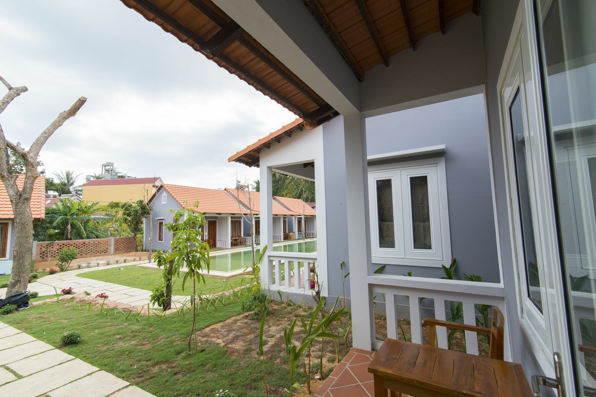 Gecko House Hotell Phu Quoc Eksteriør bilde