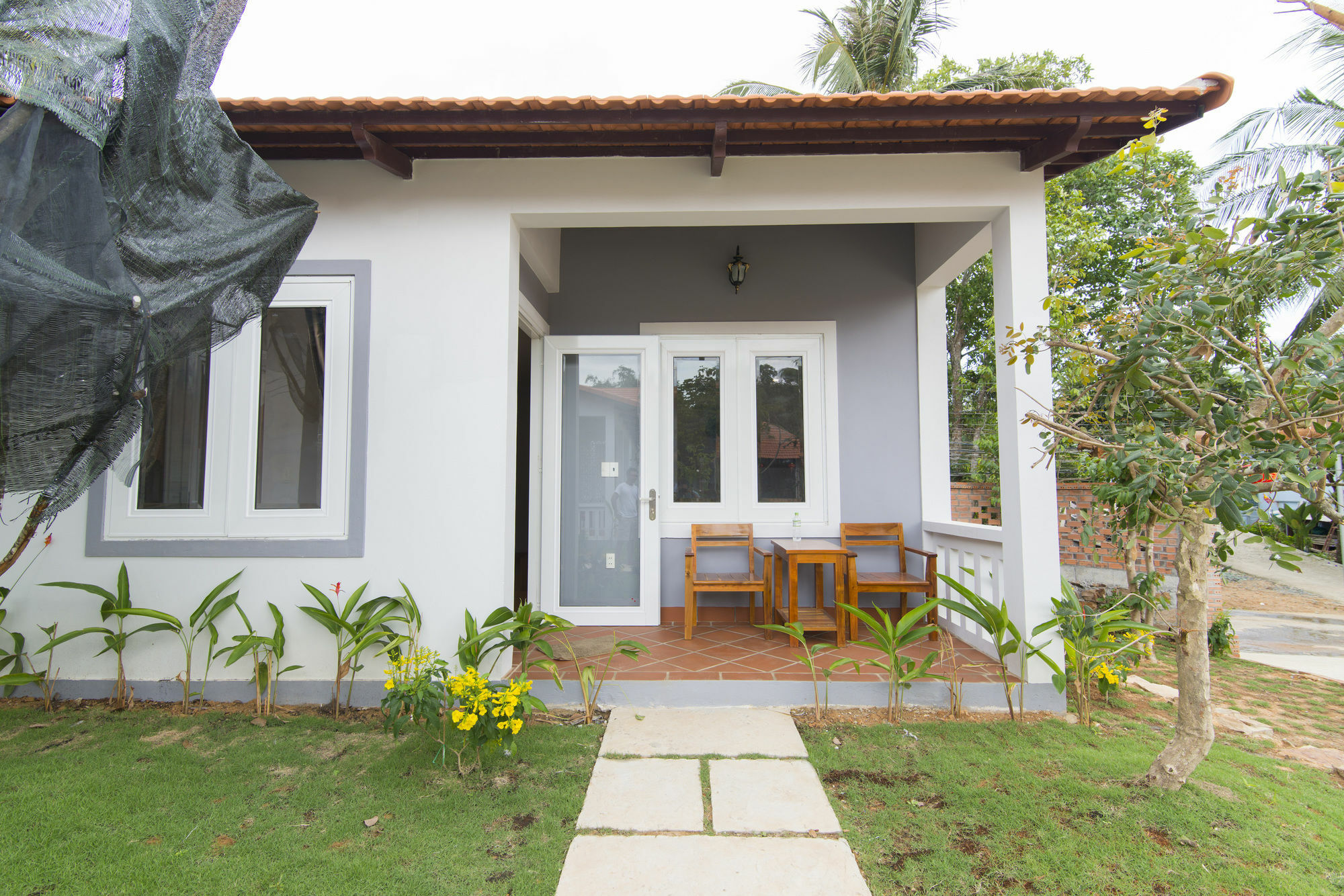 Gecko House Hotell Phu Quoc Eksteriør bilde