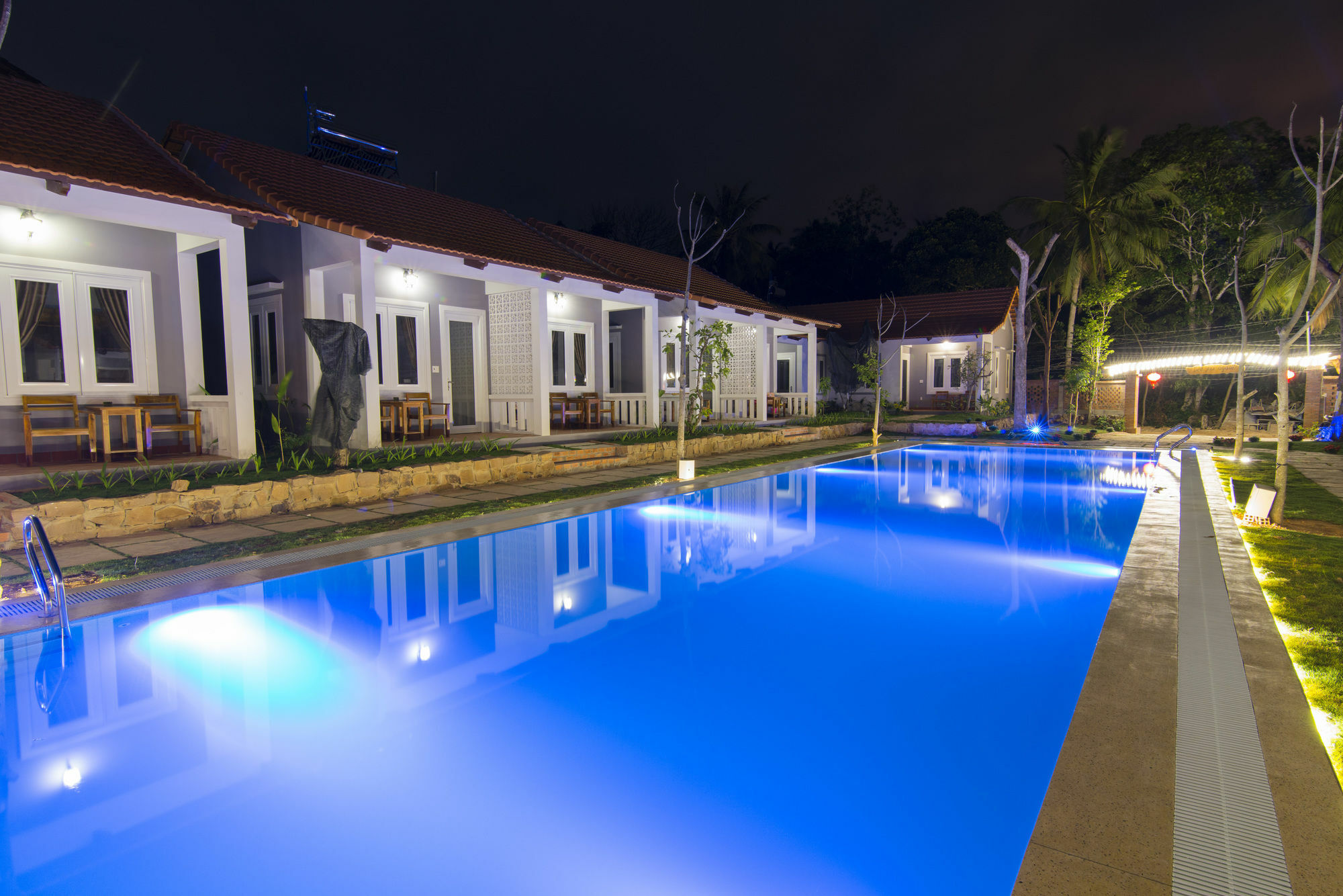Gecko House Hotell Phu Quoc Eksteriør bilde