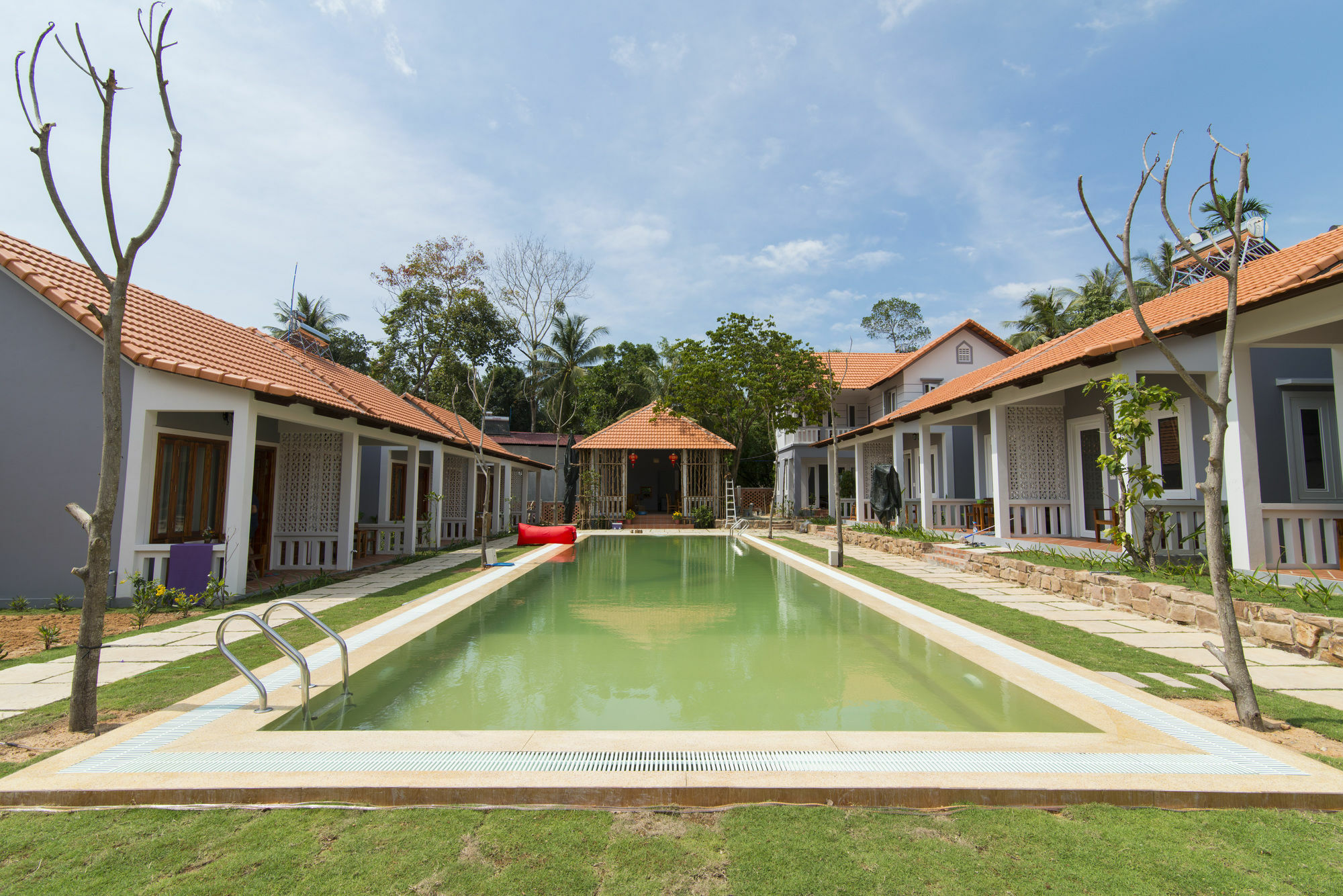 Gecko House Hotell Phu Quoc Eksteriør bilde