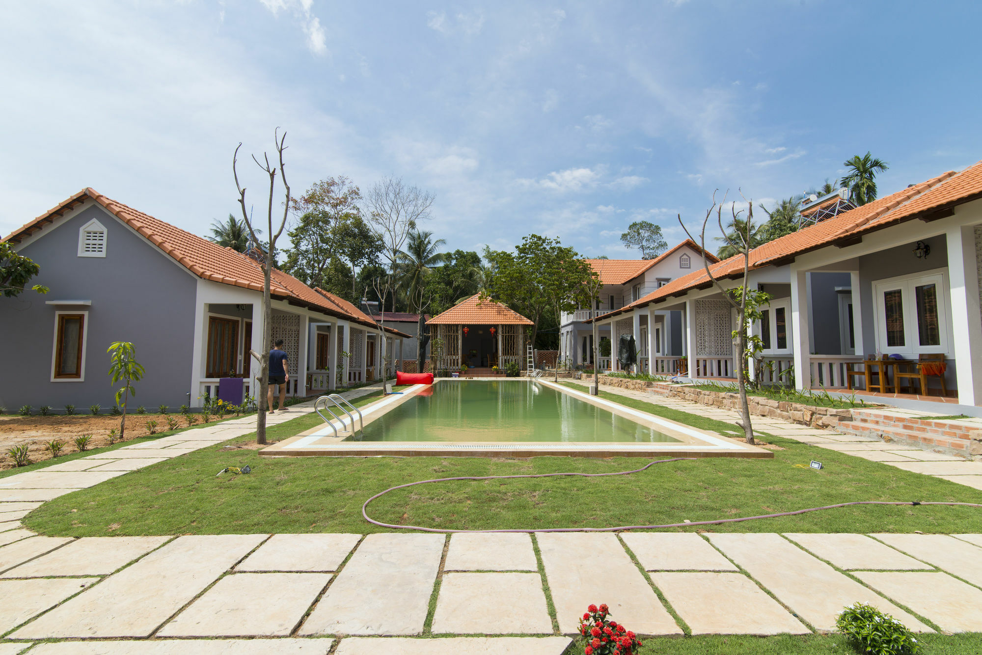 Gecko House Hotell Phu Quoc Eksteriør bilde