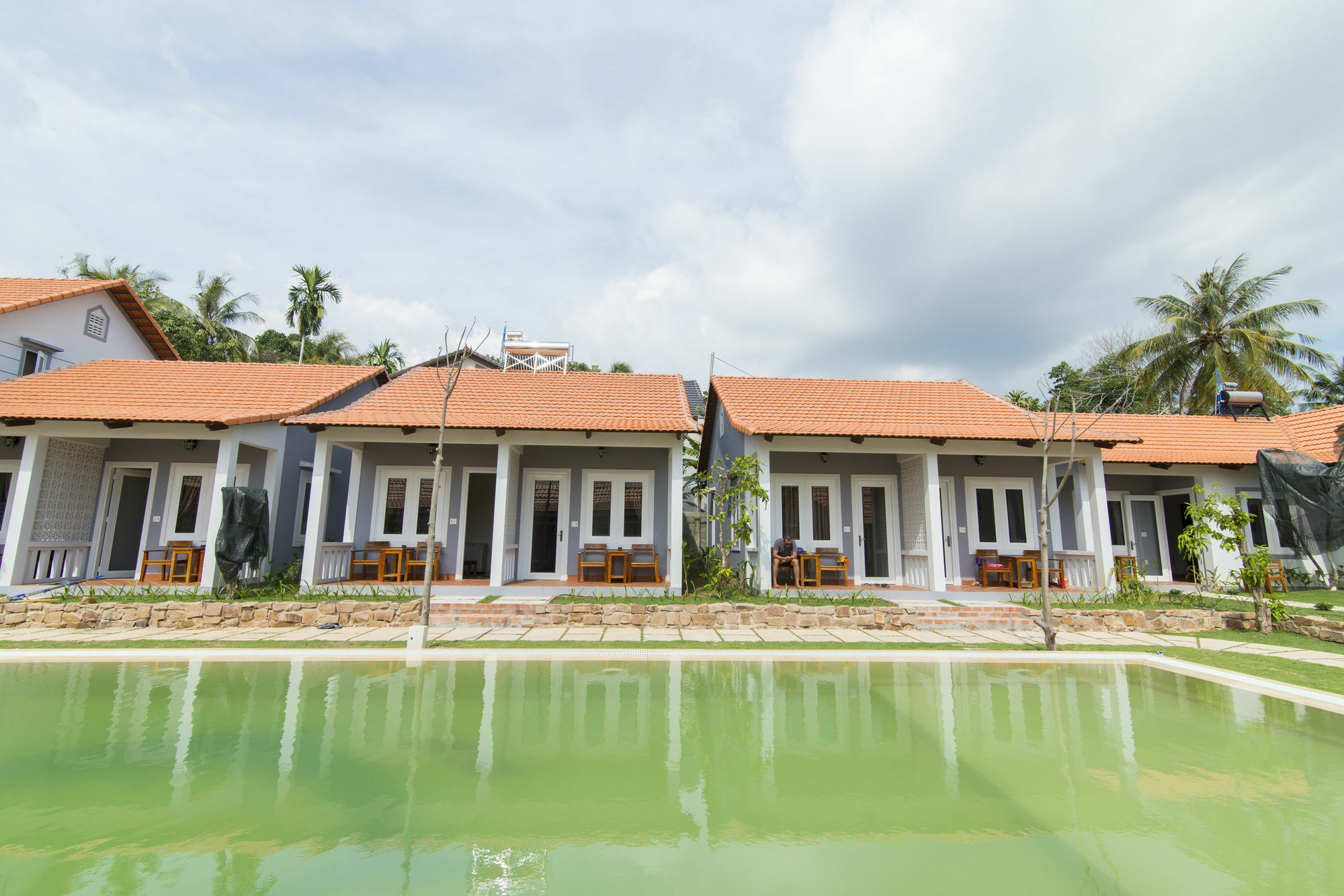 Gecko House Hotell Phu Quoc Eksteriør bilde
