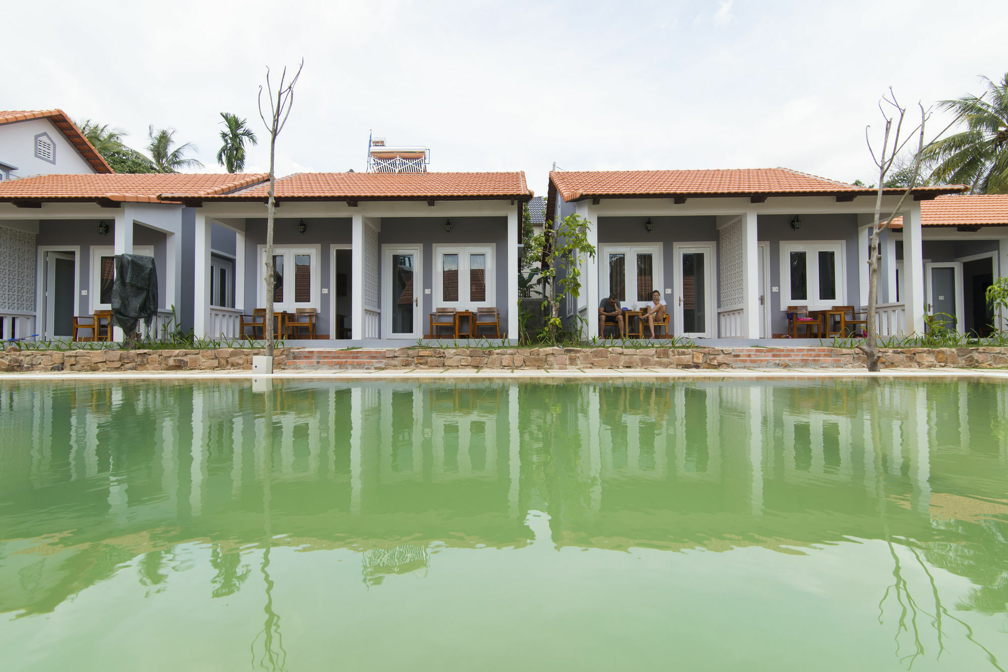 Gecko House Hotell Phu Quoc Eksteriør bilde