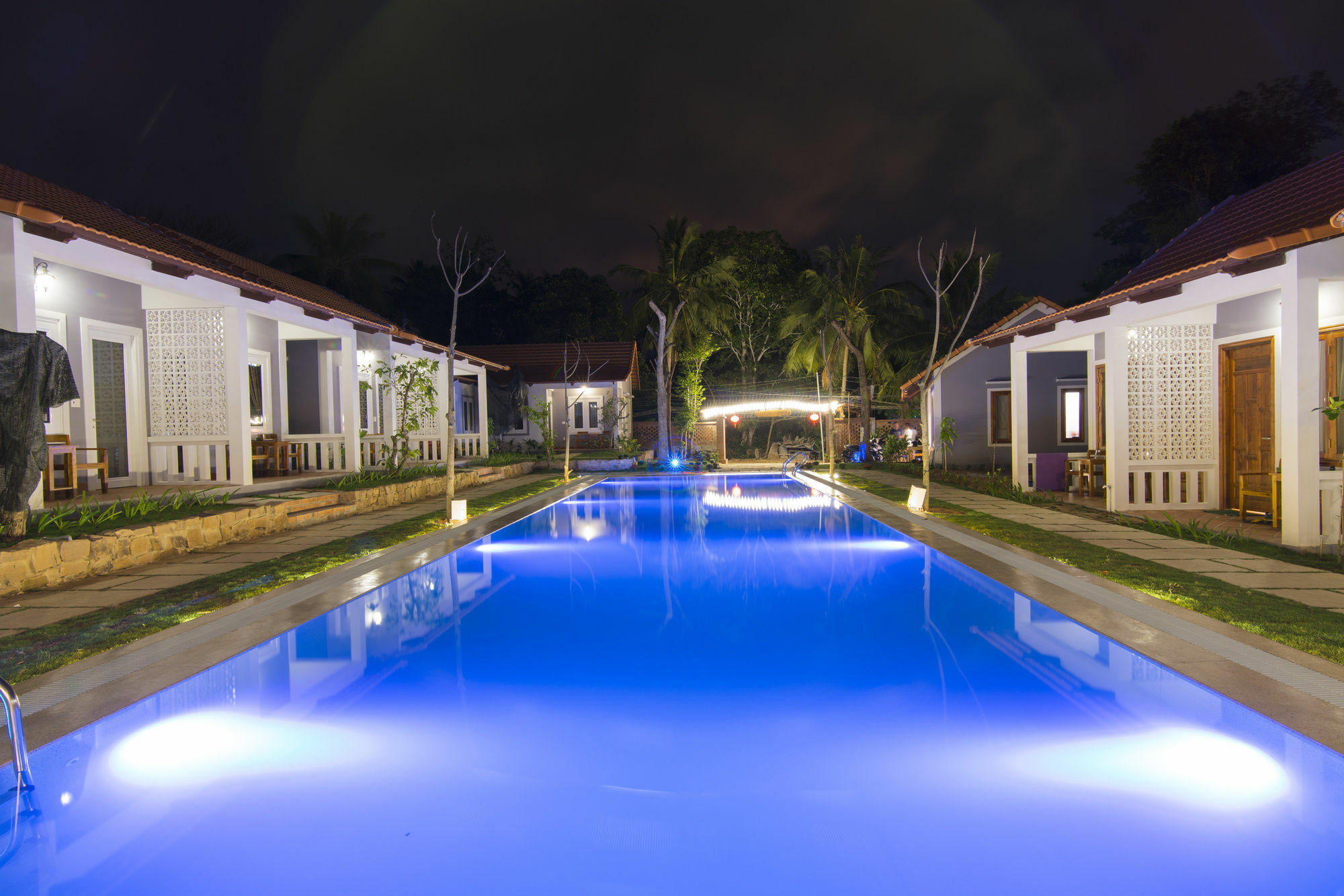 Gecko House Hotell Phu Quoc Eksteriør bilde