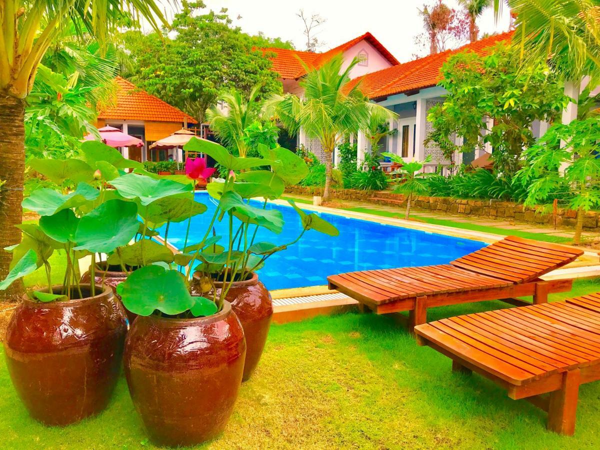 Gecko House Hotell Phu Quoc Eksteriør bilde