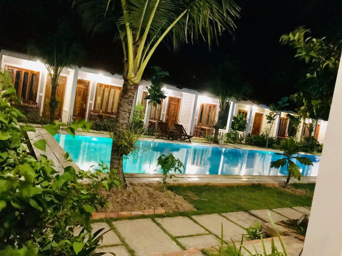 Gecko House Hotell Phu Quoc Eksteriør bilde