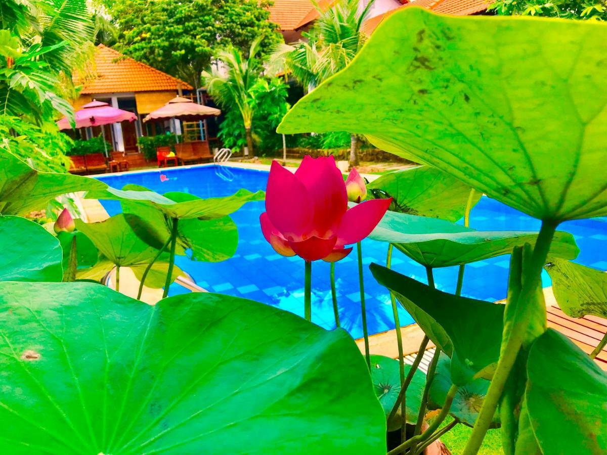 Gecko House Hotell Phu Quoc Eksteriør bilde