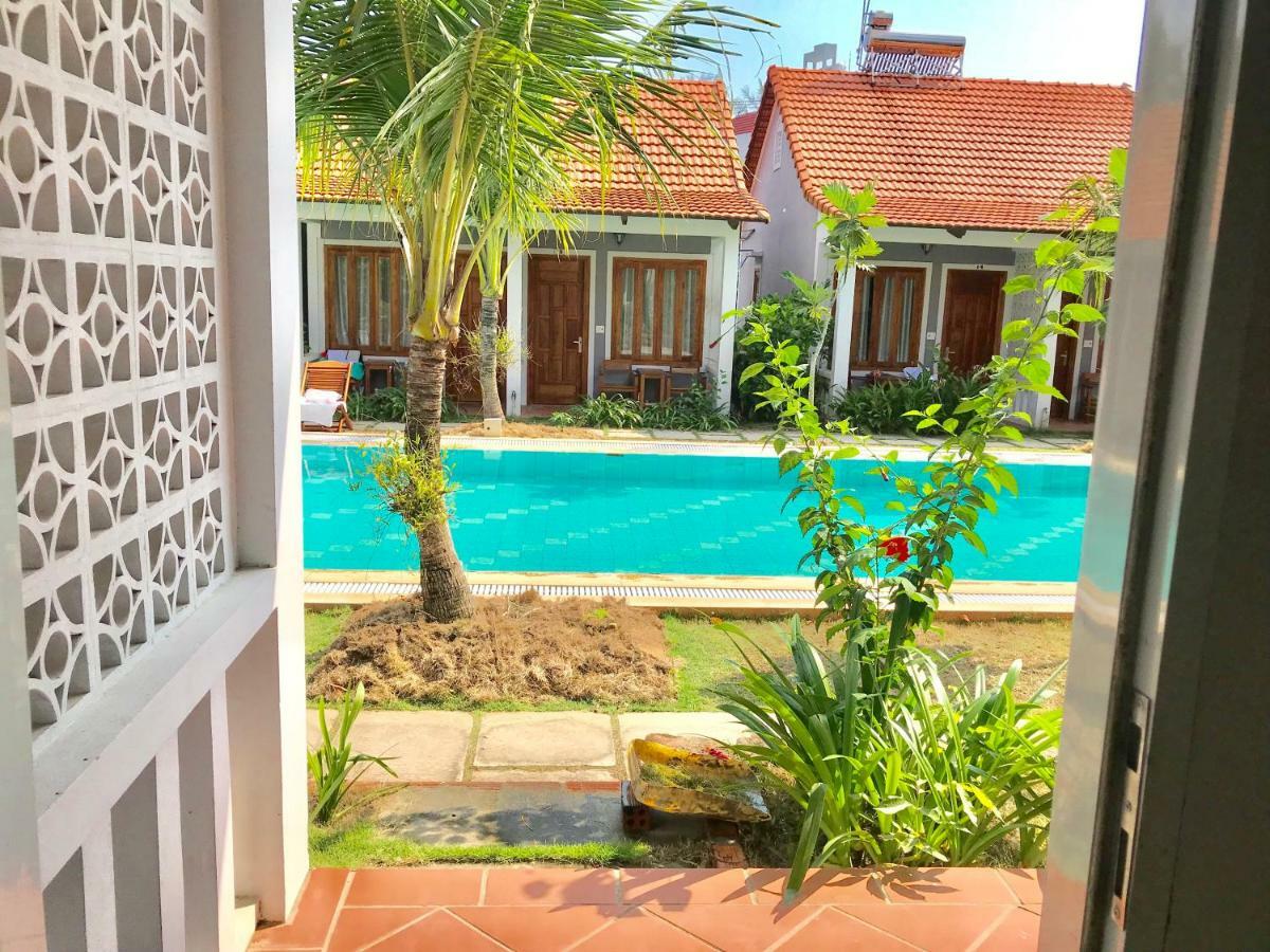 Gecko House Hotell Phu Quoc Eksteriør bilde