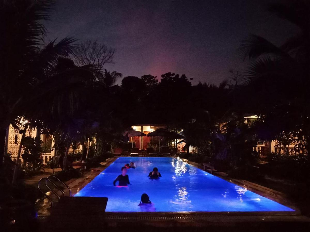 Gecko House Hotell Phu Quoc Eksteriør bilde