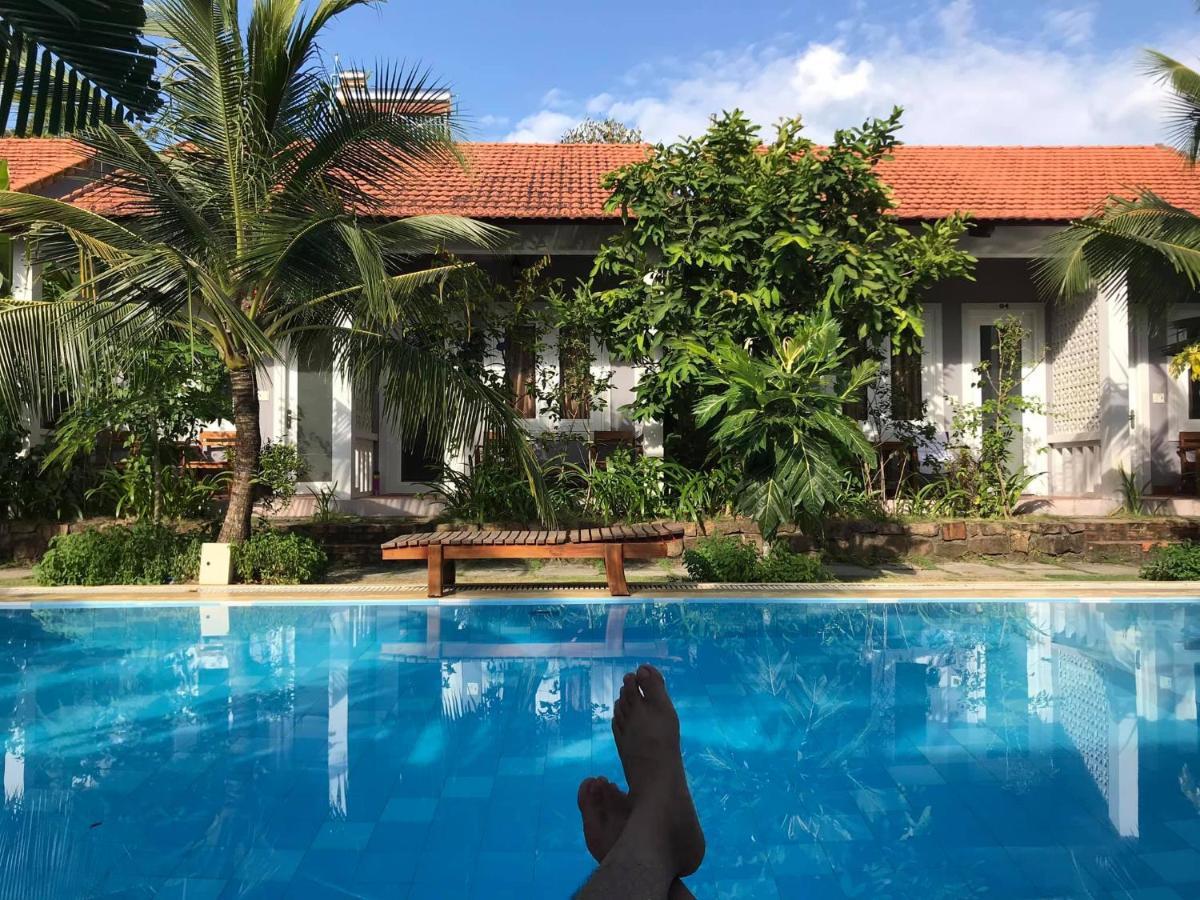 Gecko House Hotell Phu Quoc Eksteriør bilde