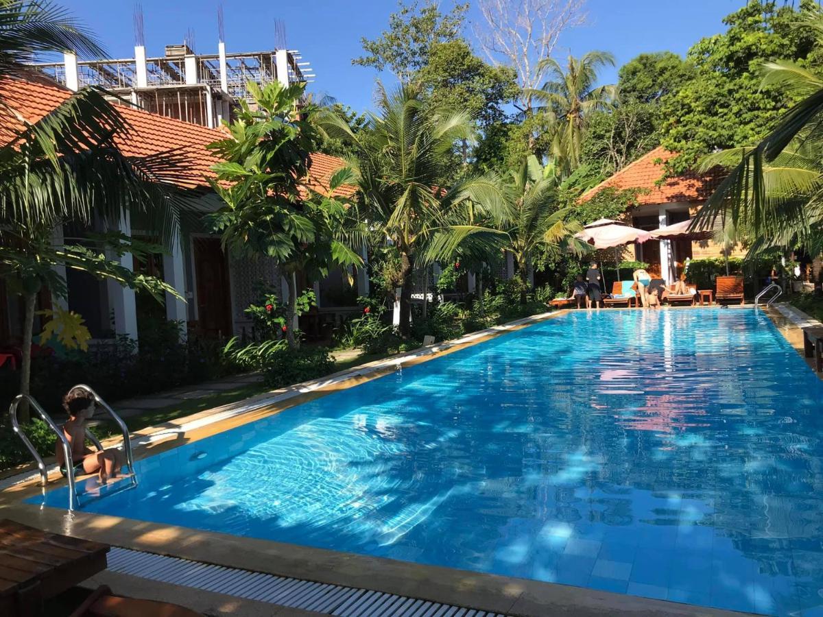 Gecko House Hotell Phu Quoc Eksteriør bilde