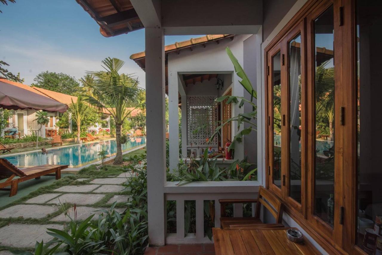 Gecko House Hotell Phu Quoc Eksteriør bilde